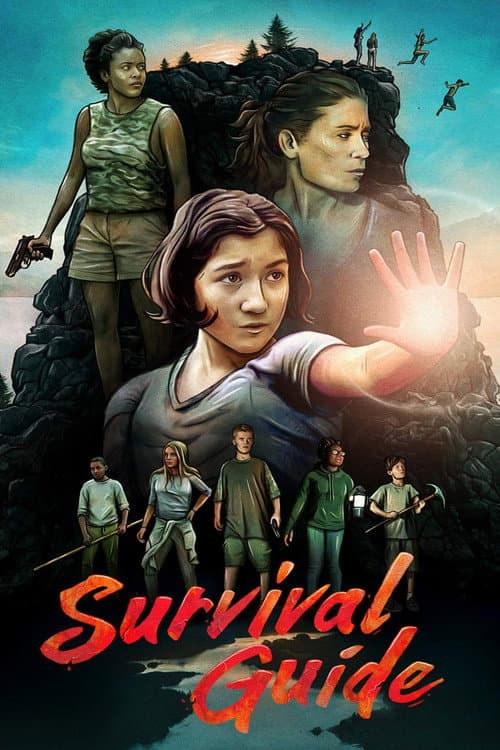 Survival Guide — poster