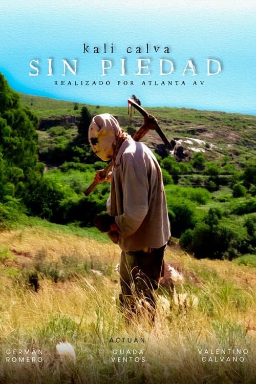 Sin piedad — poster