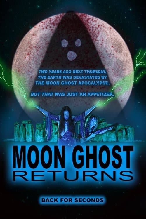 Moon Ghost Returns — poster
