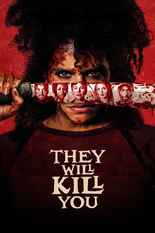 They Will Kill You — poster