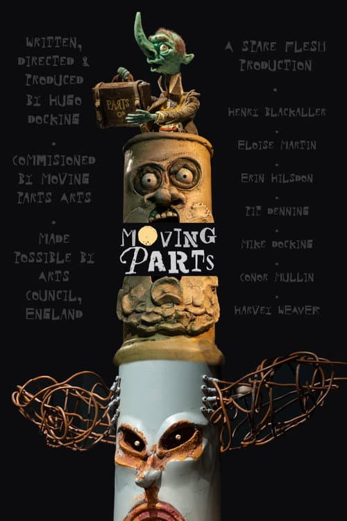Moving Parts — poster