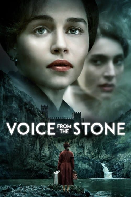 Voice from the Stone — poster