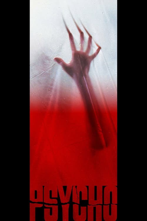 Psycho — poster