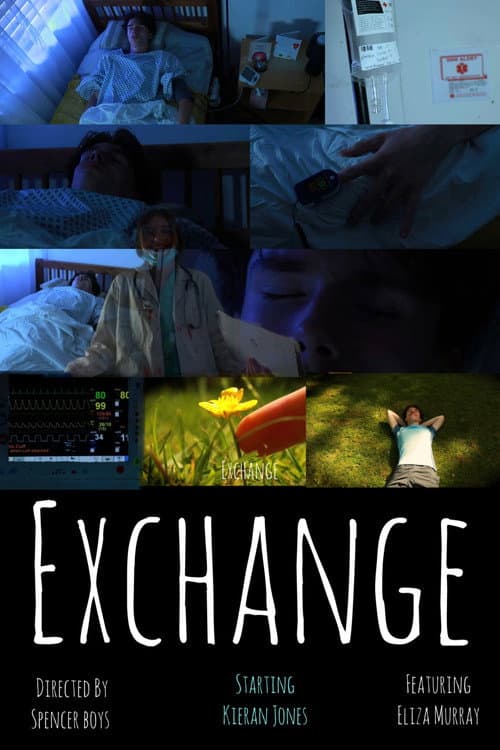 Exchange — poster