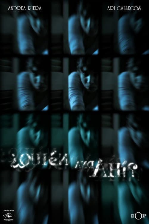 Who's there? — poster
