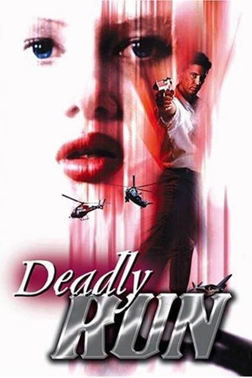 Deadly Run — poster