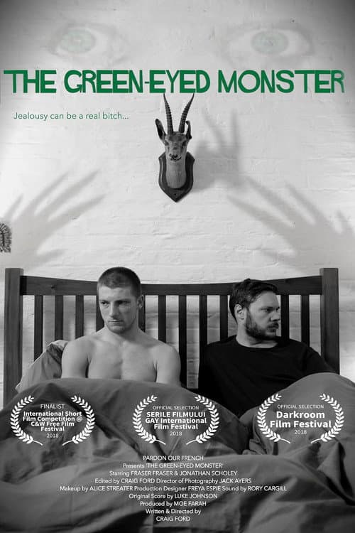 The Green-Eyed Monster — poster