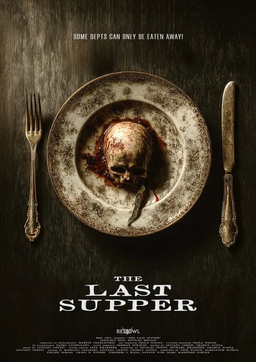 The Last Supper — poster
