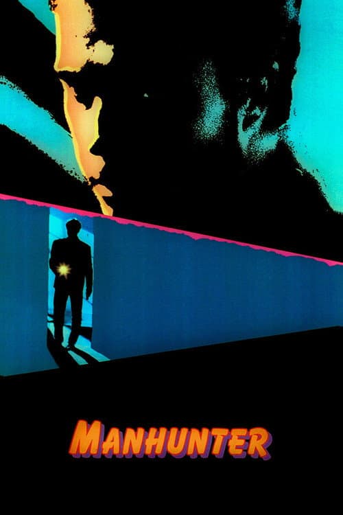 Manhunter — poster