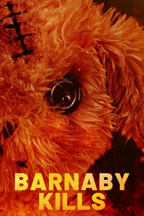 Barnaby Kills — poster