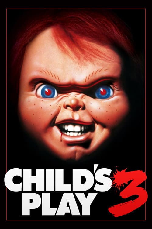 Child's Play 3 — poster