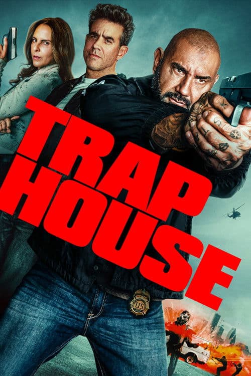 Trap House — poster