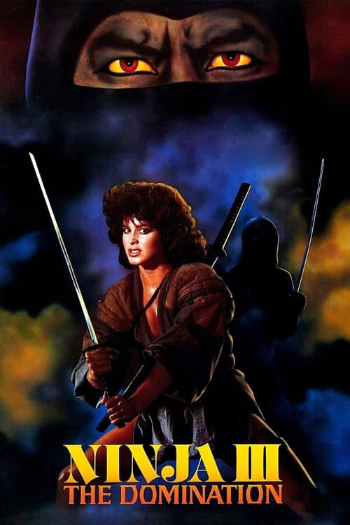 Ninja III: The Domination — poster