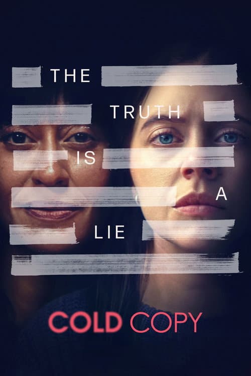 Cold Copy — poster