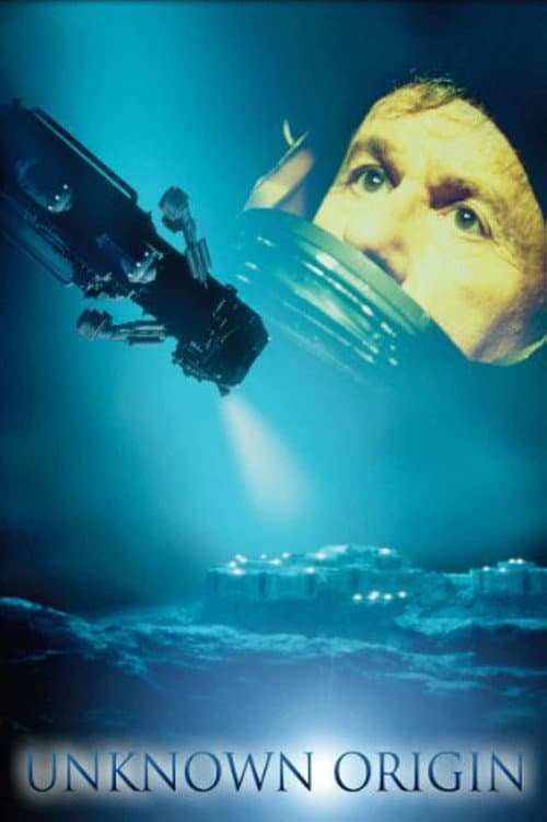 The Alien Within — poster