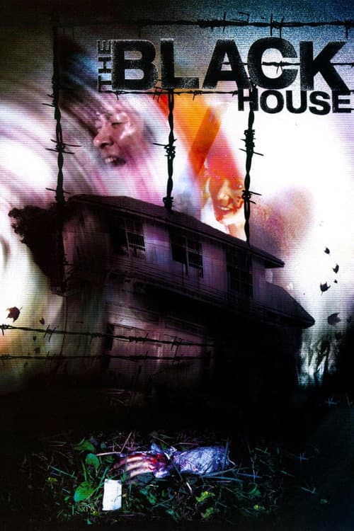 The Black House — poster