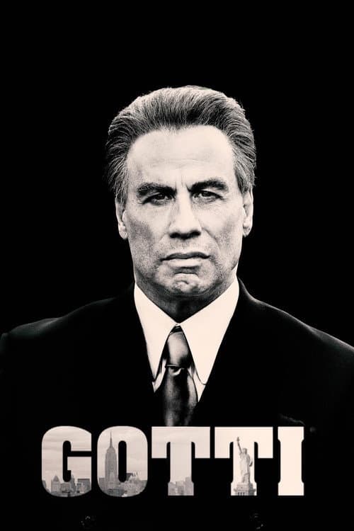 Gotti — poster