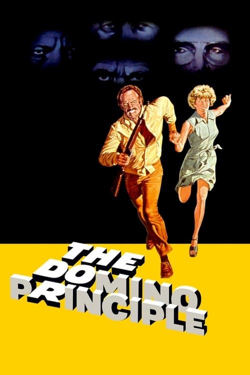 The Domino Principle — poster