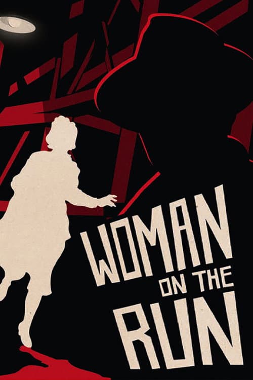 Woman on the Run — poster