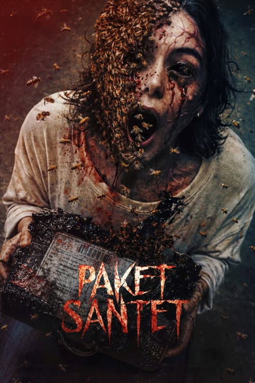 Paket Santet — poster