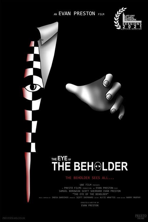 The Eye of the Beholder — poster