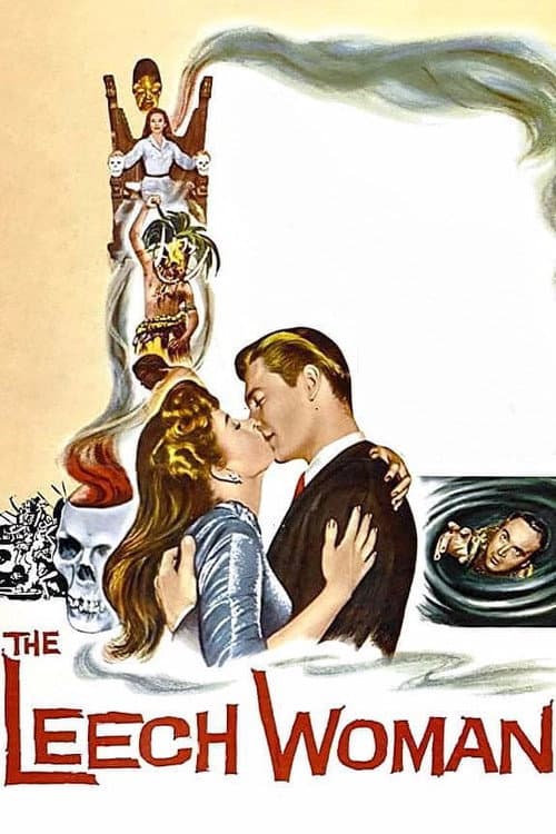 The Leech Woman — poster