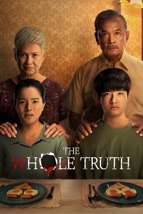 The Whole Truth — poster
