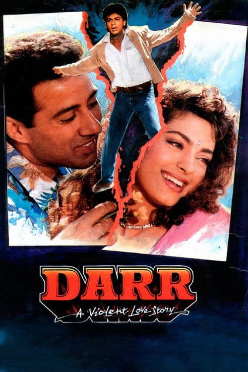 Darr — poster