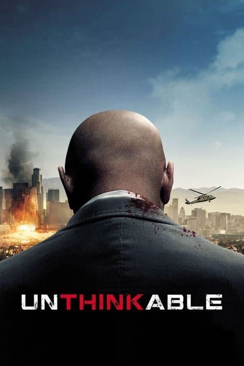 Unthinkable — poster