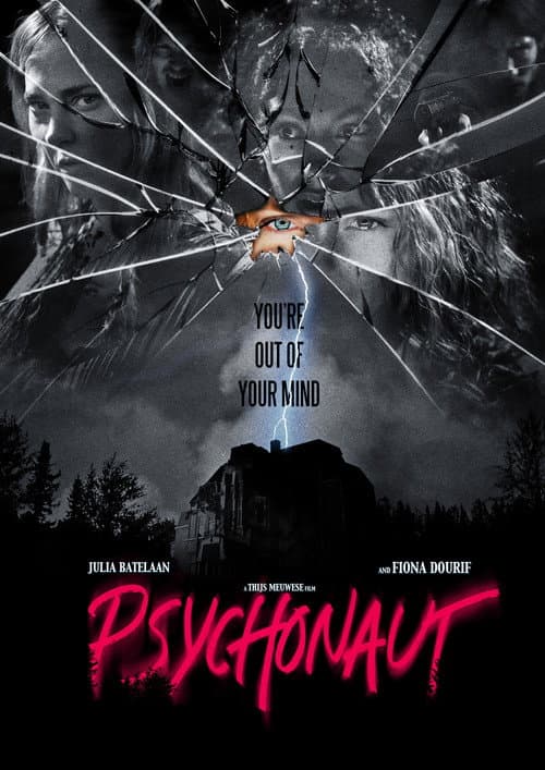 Psychonaut — poster