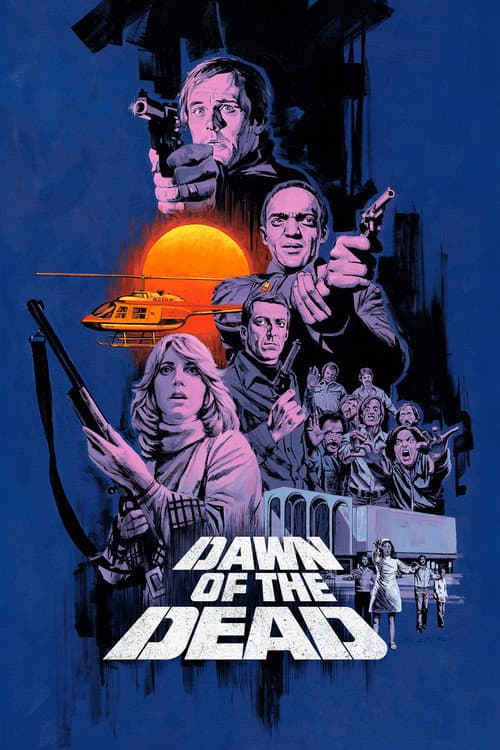 Dawn of the Dead — poster