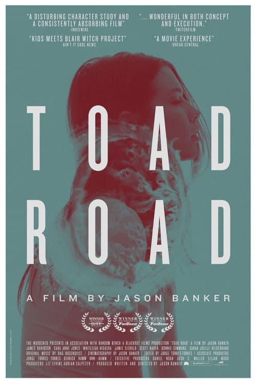 Toad Road — poster