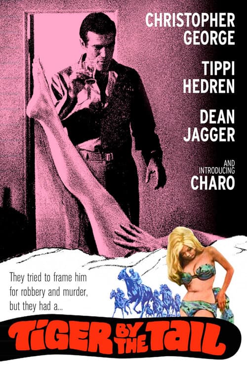 Tiger by the Tail — poster