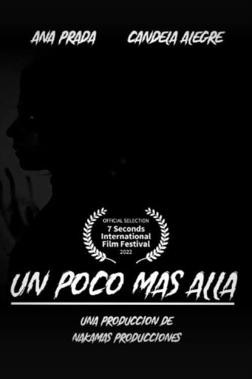 Un poco más allá — poster