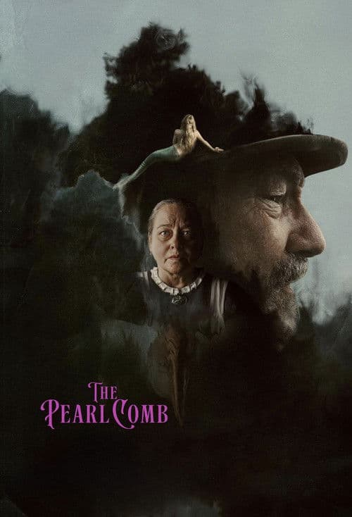 The Pearl Comb — poster