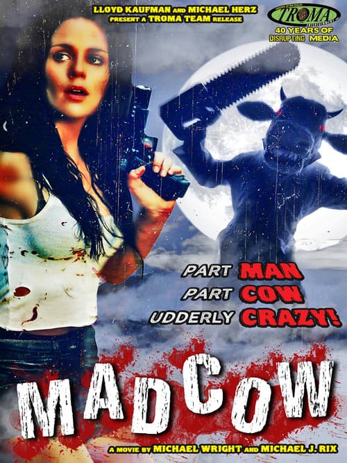 Mad Cow — poster