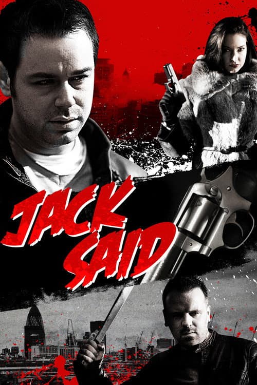 Jack Said — poster