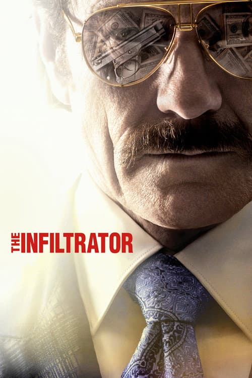 The Infiltrator — poster