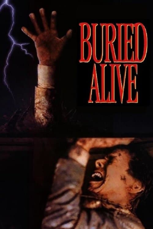 Buried Alive — poster