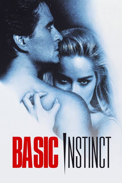 Basic Instinct — poster