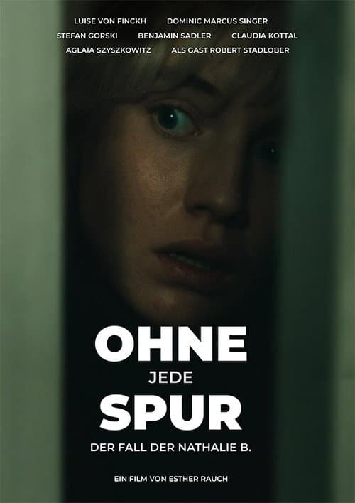 Ohne jede Spur - Der Fall Nathalie B. — poster