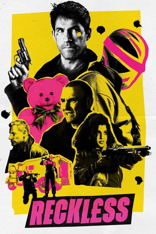 Reckless — poster
