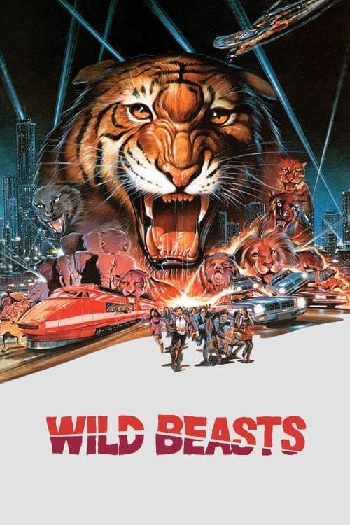 Wild Beasts — poster