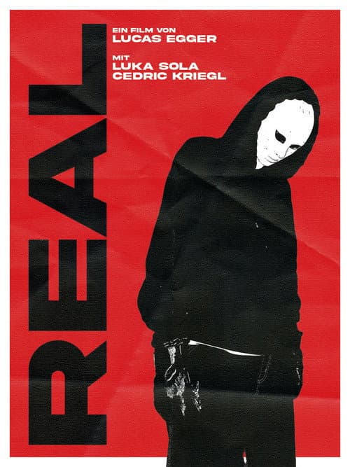 REAL — poster
