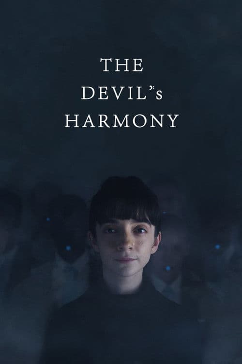 The Devil's Harmony — poster
