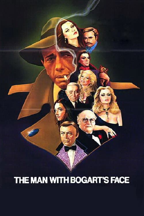 The Man with Bogart's Face — poster