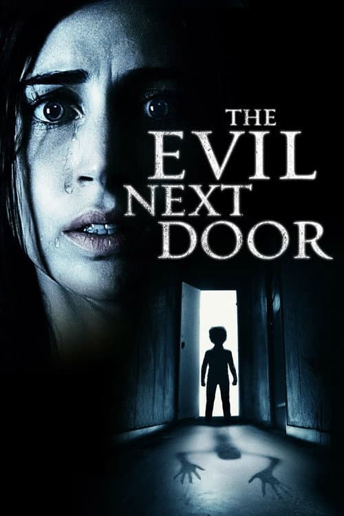 The Evil Next Door — poster