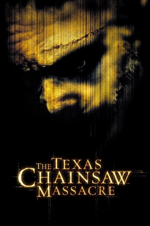 The Texas Chainsaw Massacre — poster
