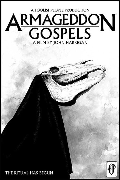 Armageddon Gospels — poster