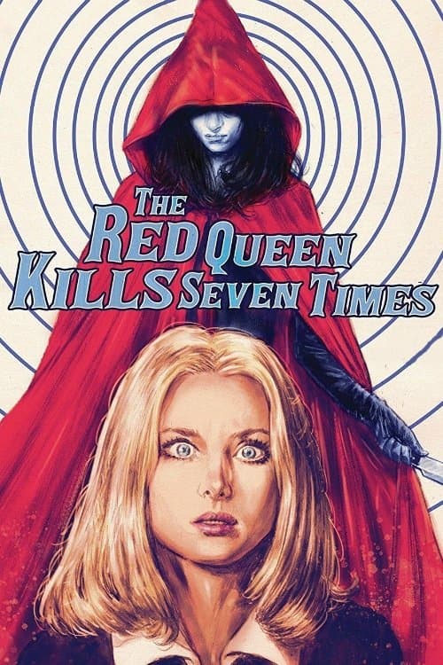 The Red Queen Kills Seven Times — poster